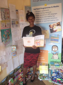 Nkosingiphile Myeza is a Story Sparkers from Kwazulu Natal