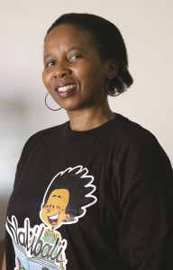 Hilda Mohale