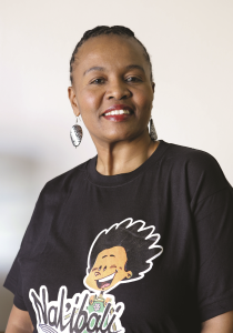 Mpho Masipa