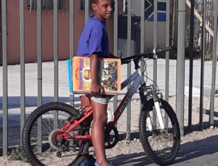 Nalibali library drive